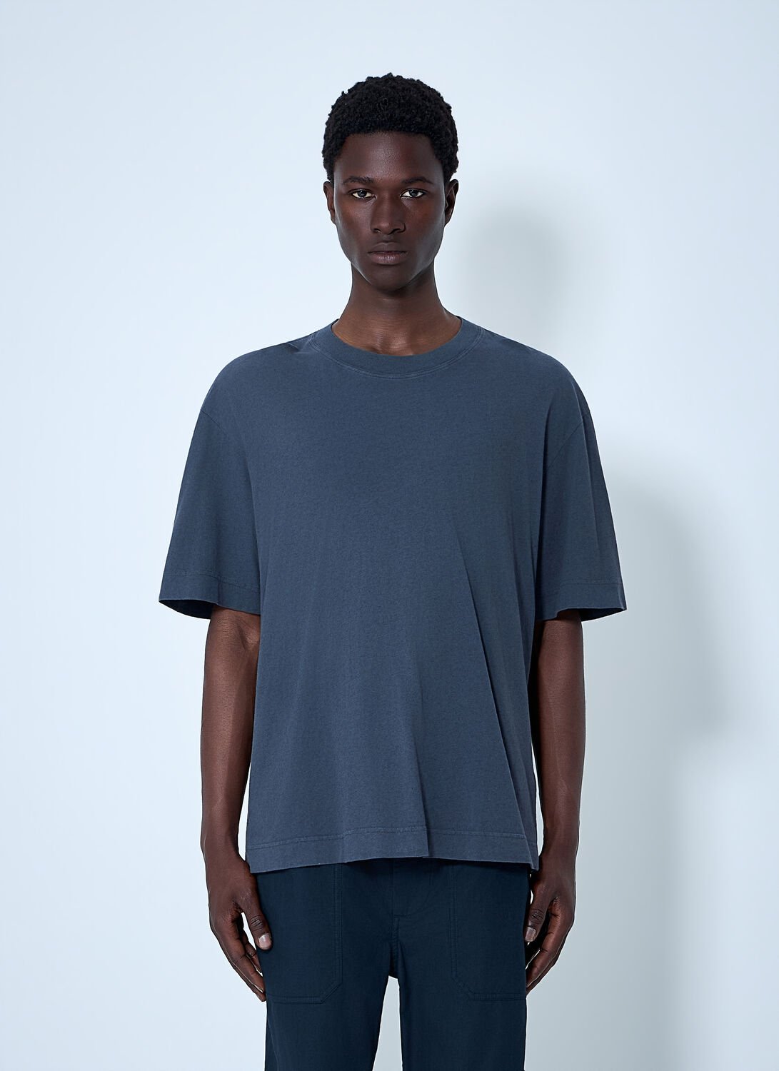 Classic Crewneck T-shirt - Man T