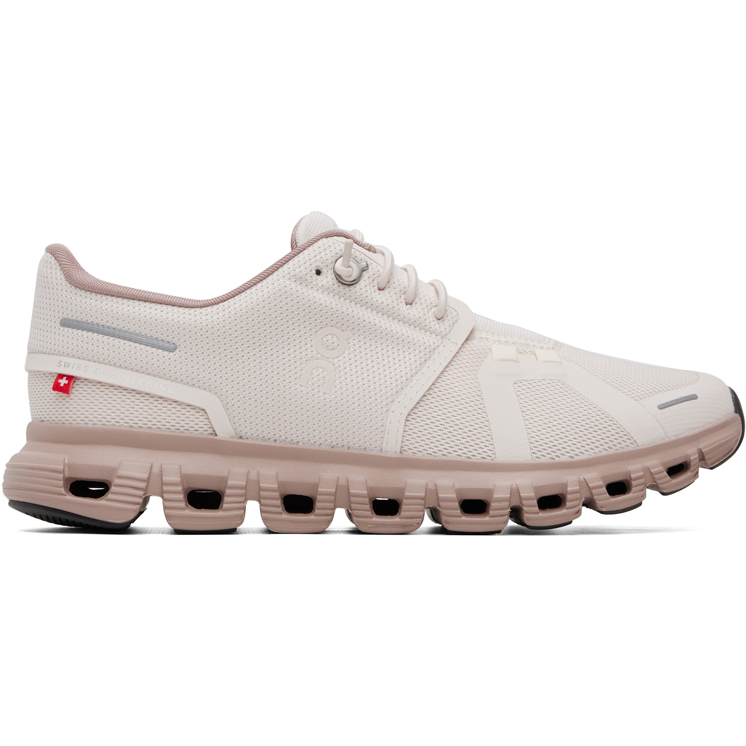 Pink Cloud 6 Sneakers