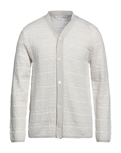 Comme Des Garçons Shirt Man Cardigan Light grey