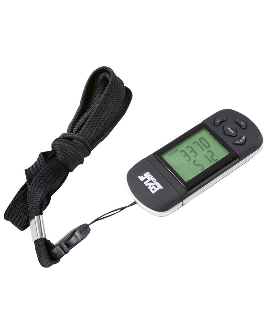 Pyle USB Speed & Distance Monitor