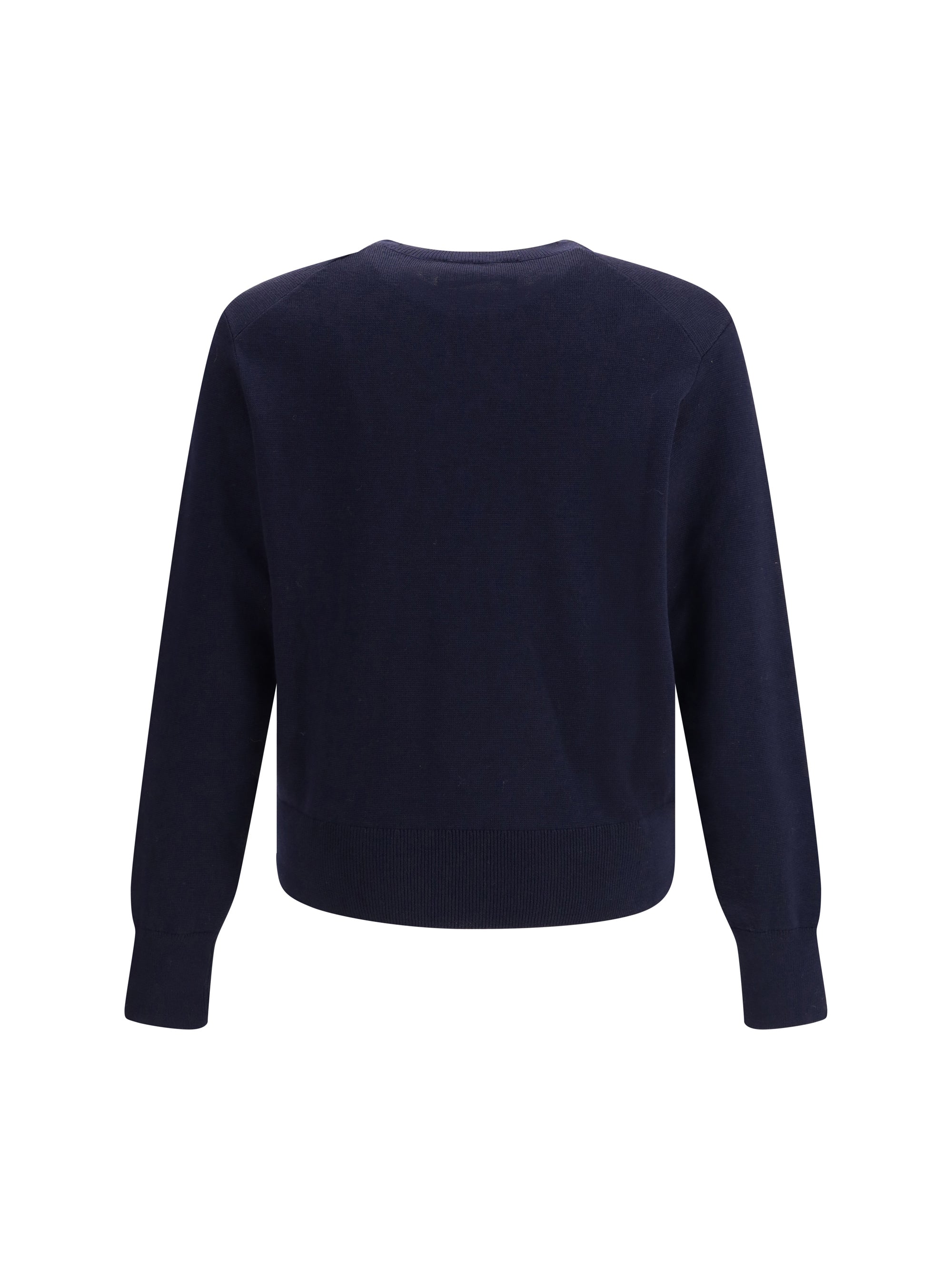 Sweater — Navy