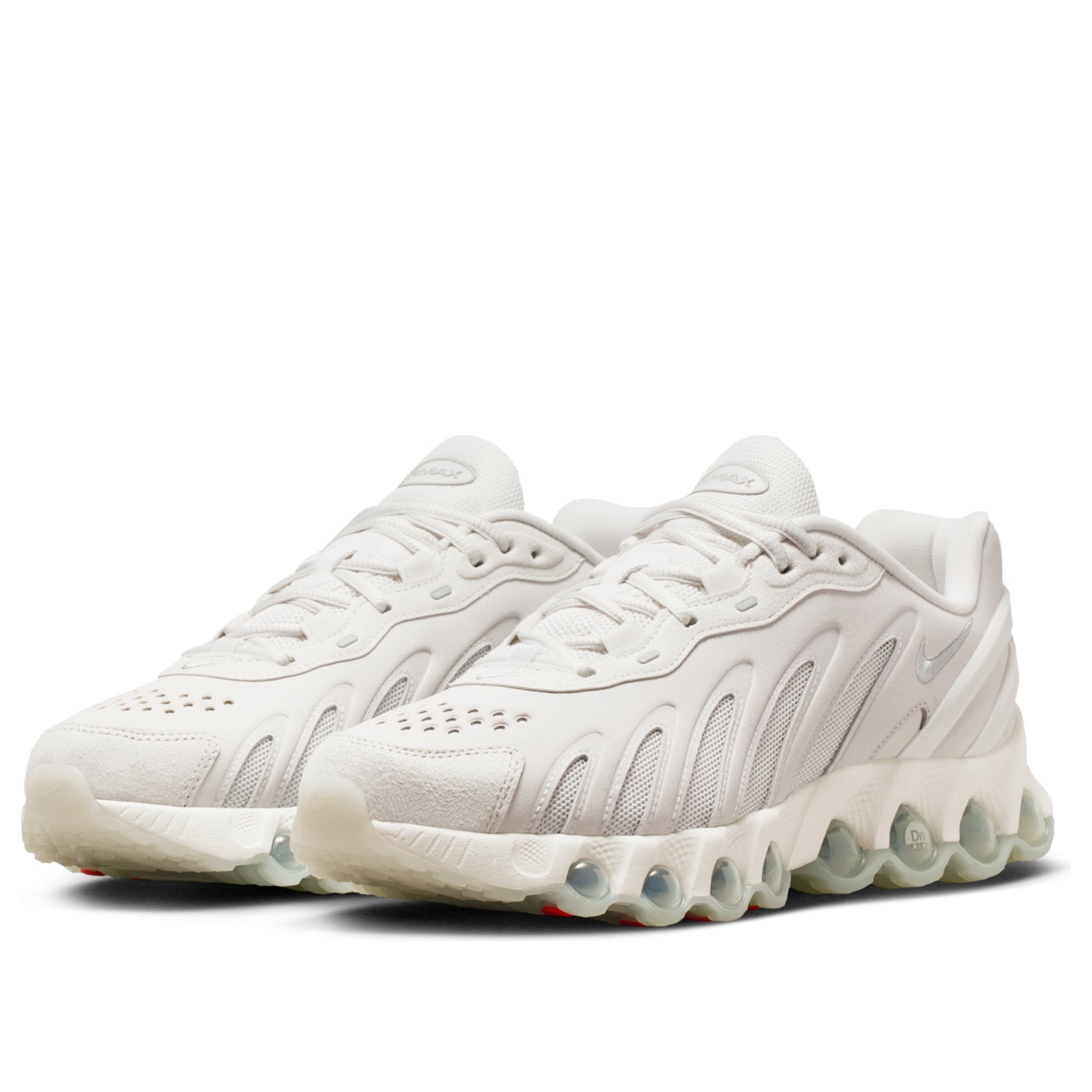 Air Max Dn8 Leather 'Platinum Tint Light Smoke Grey'