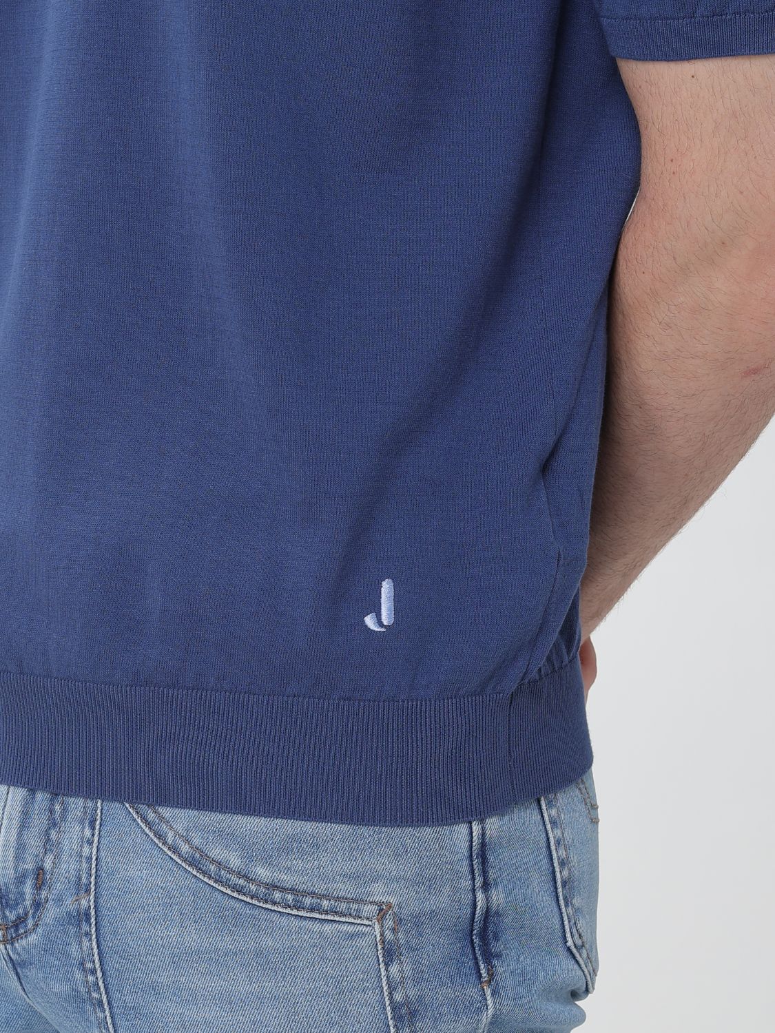 T-Shirt Men color Blue 1