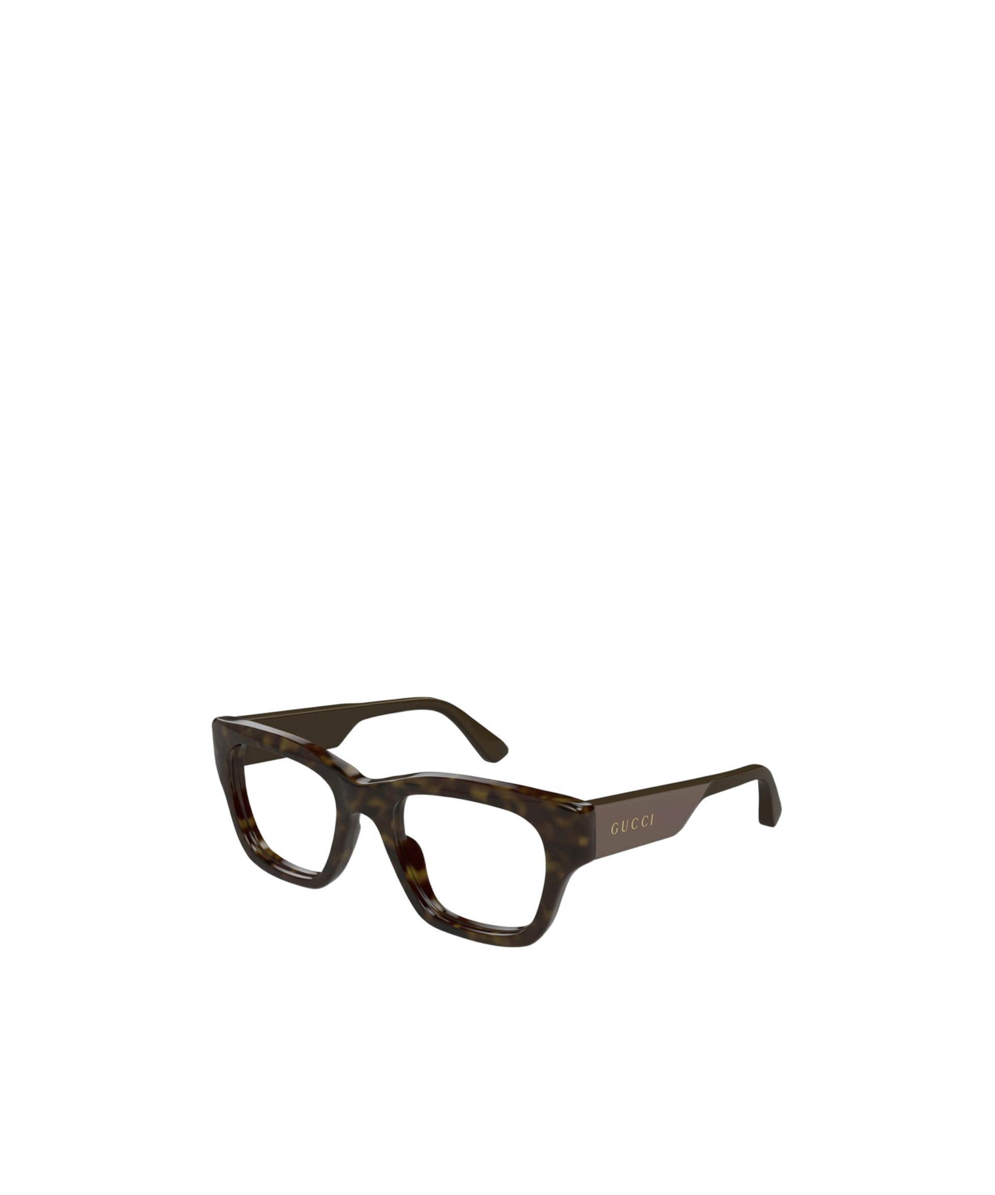 Gucci Eyewear Square Frame Glasses
