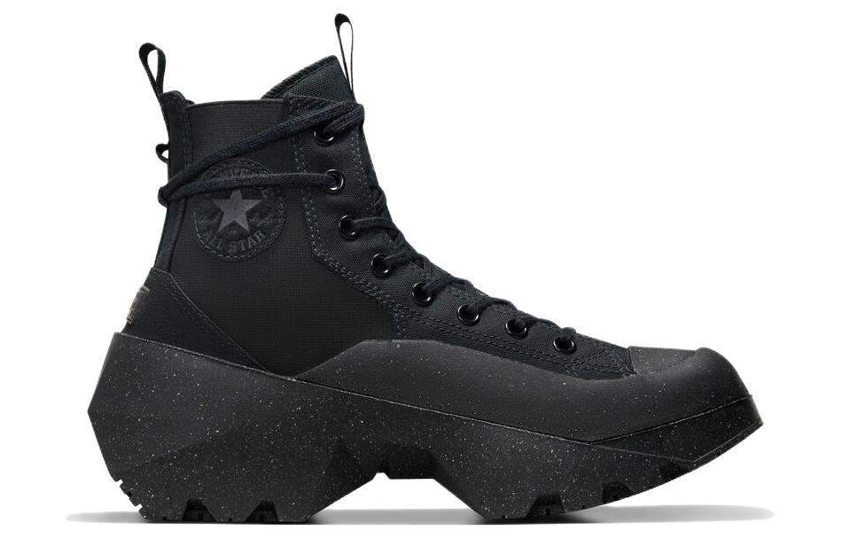 Chuck 70 Geo Forma Ls High Top 'Black'