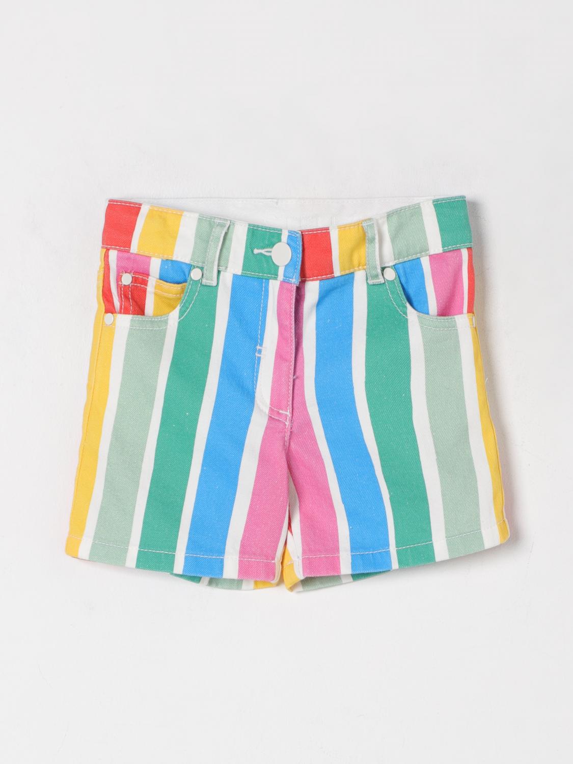 Short Kids color Multicolor