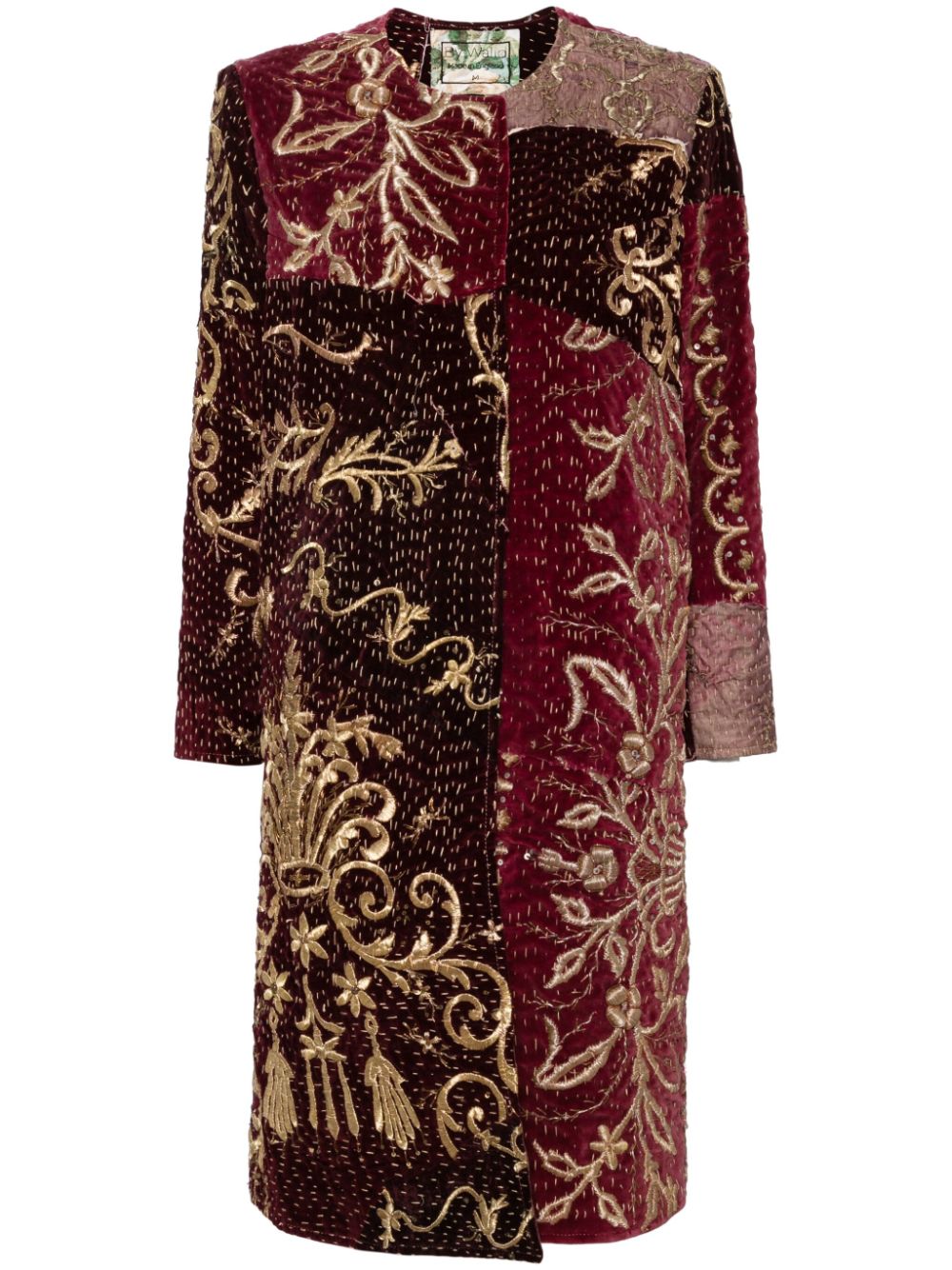 Tanita coat - Red