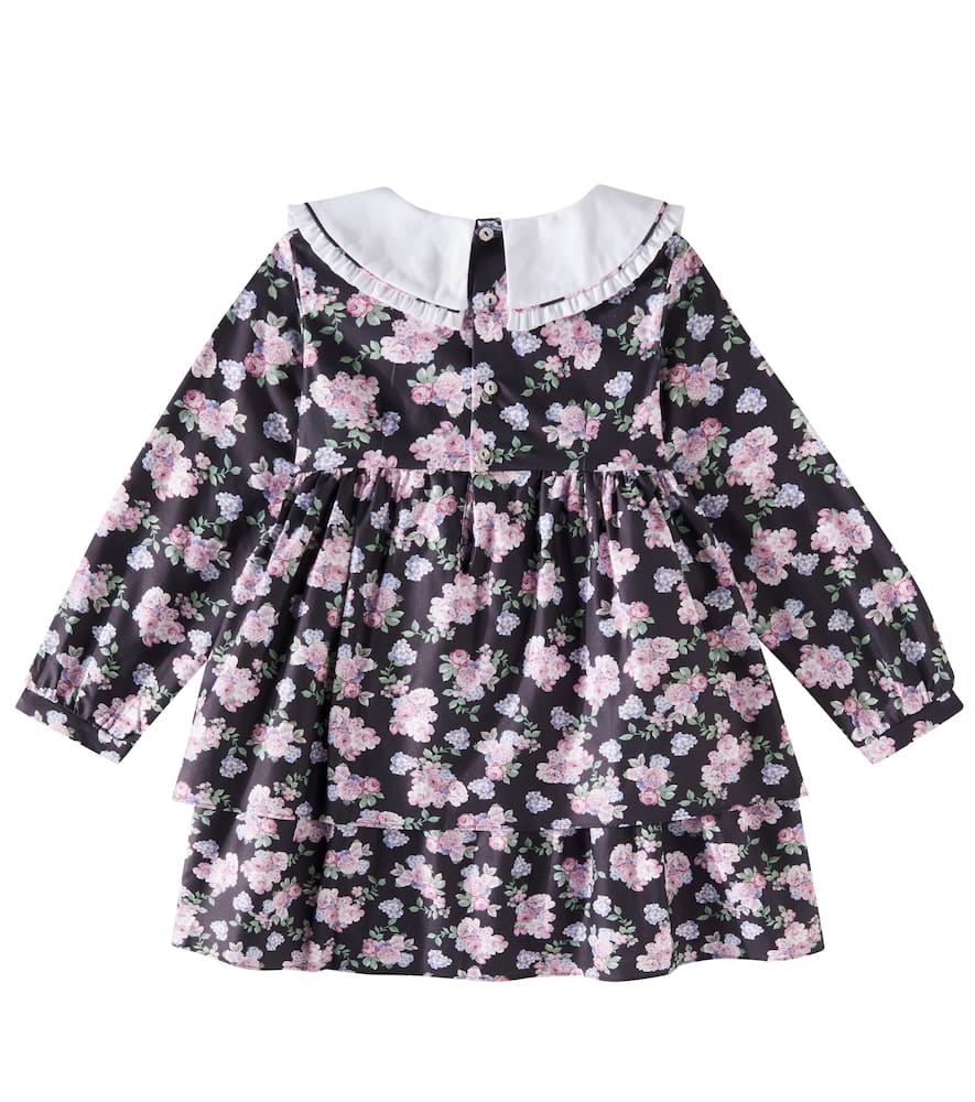 Andrea cotton dress