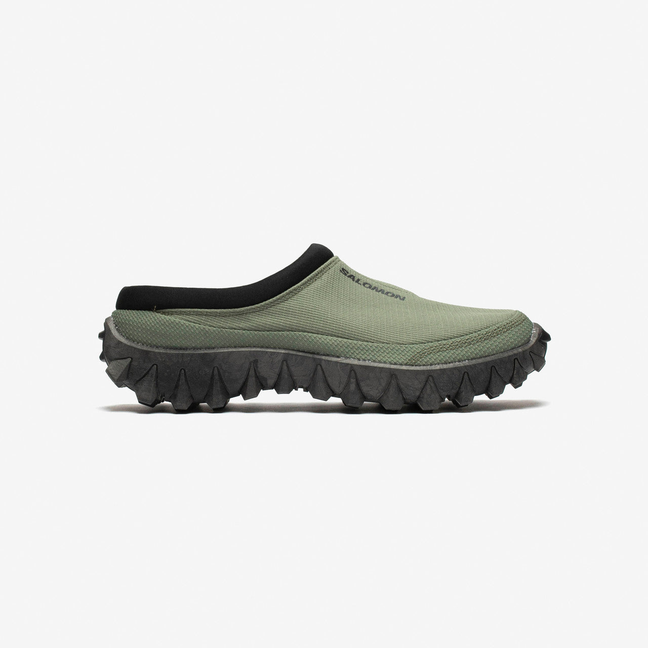 SALOMON Snowclog - Deep Lichen Green/Deep Lichen Green/Black - unisex