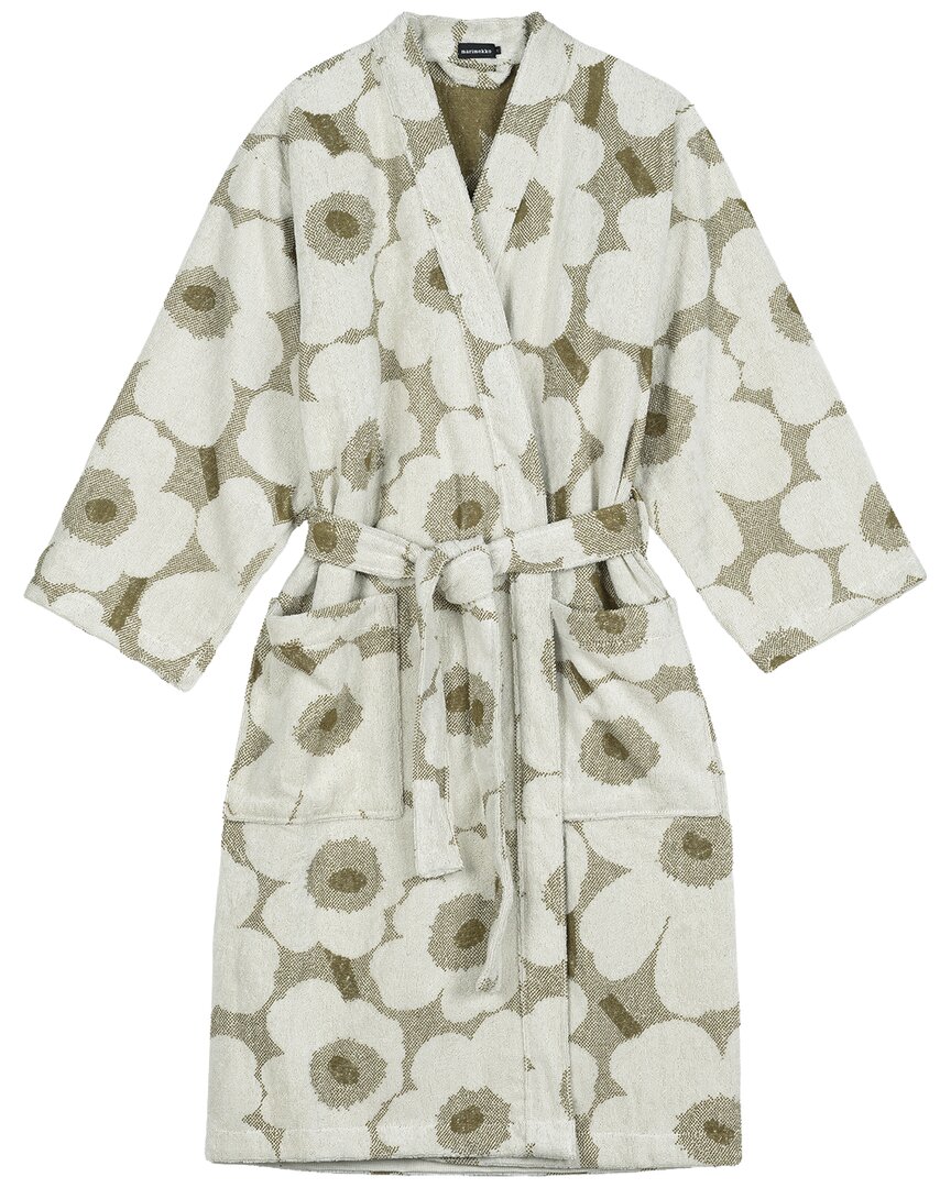 Pieni Unikko Bathrobe