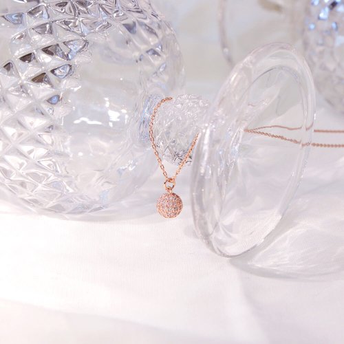 14KGP Bergé Necklace