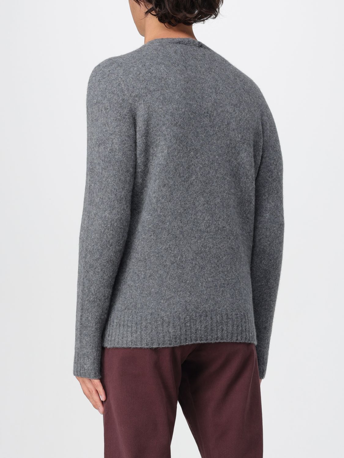 Sweater Men color Grey 1