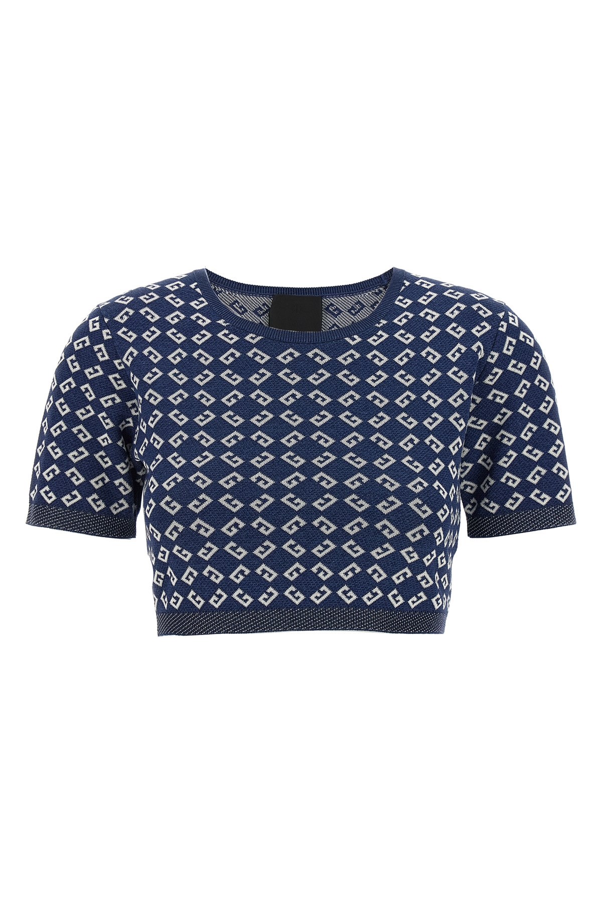'Cropped' Top