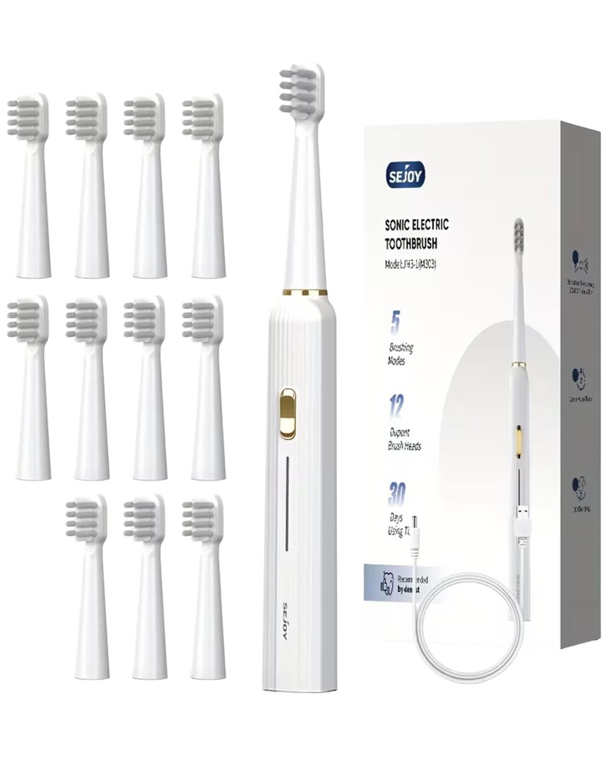 Electric Toothbrush For Adults