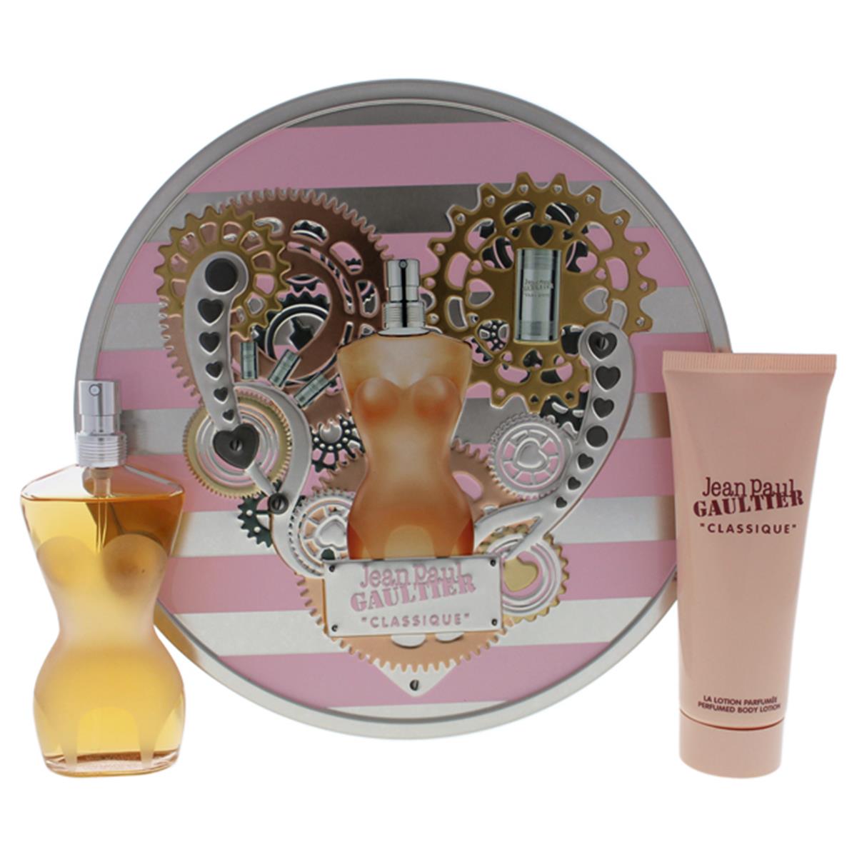 Classique Variety of Gift Set for Women - 2 Piece