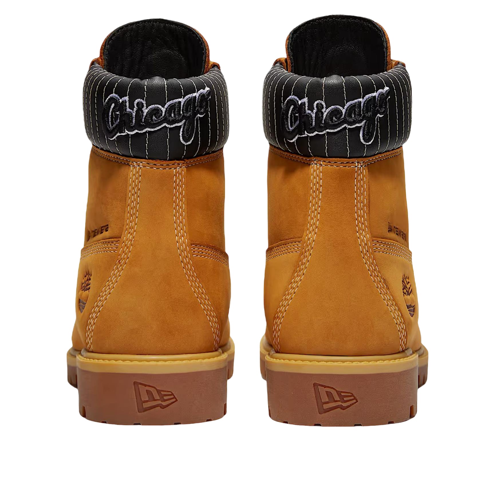 X MLB x New Era 6 Inch Waterproof Boot 'White Sox'