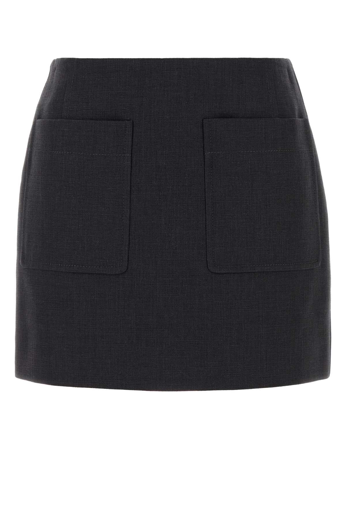 Skirt Skirt — Gray