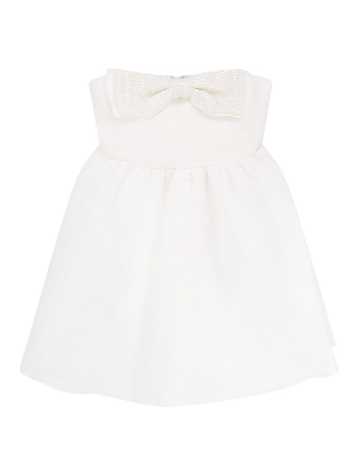 Dress Woman color White