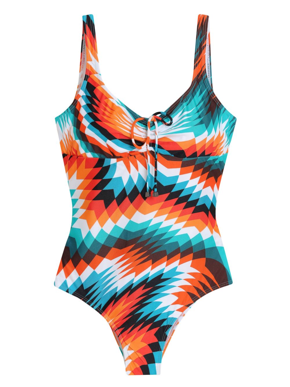 Rosa swimsuit - Blue