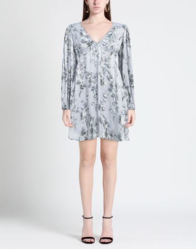 Woman Mini dress Sky blue