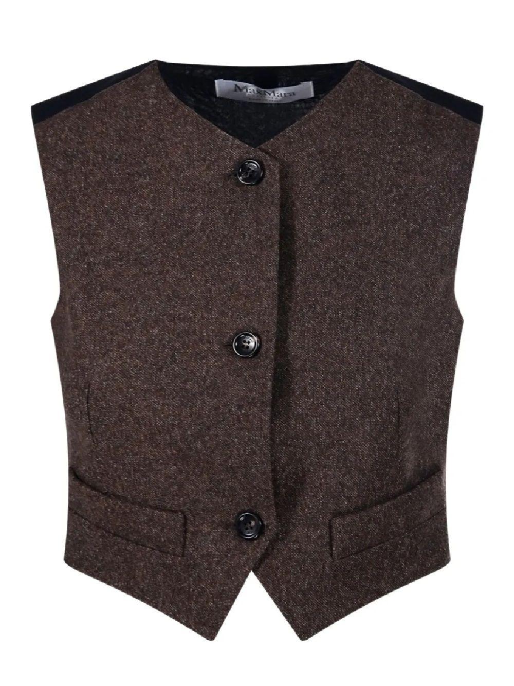 Sophisticated Wool Jacket