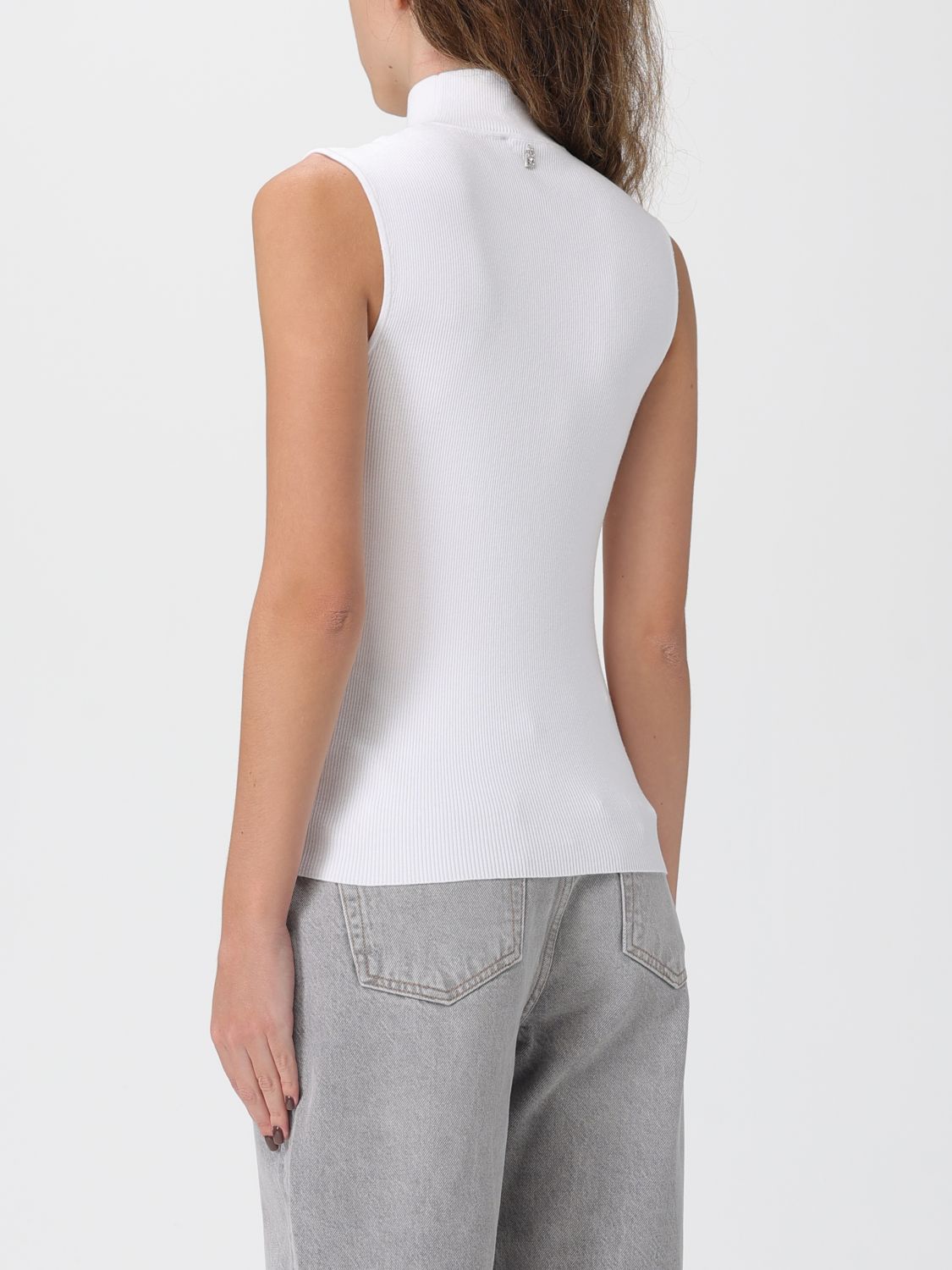 Sweater Woman color White