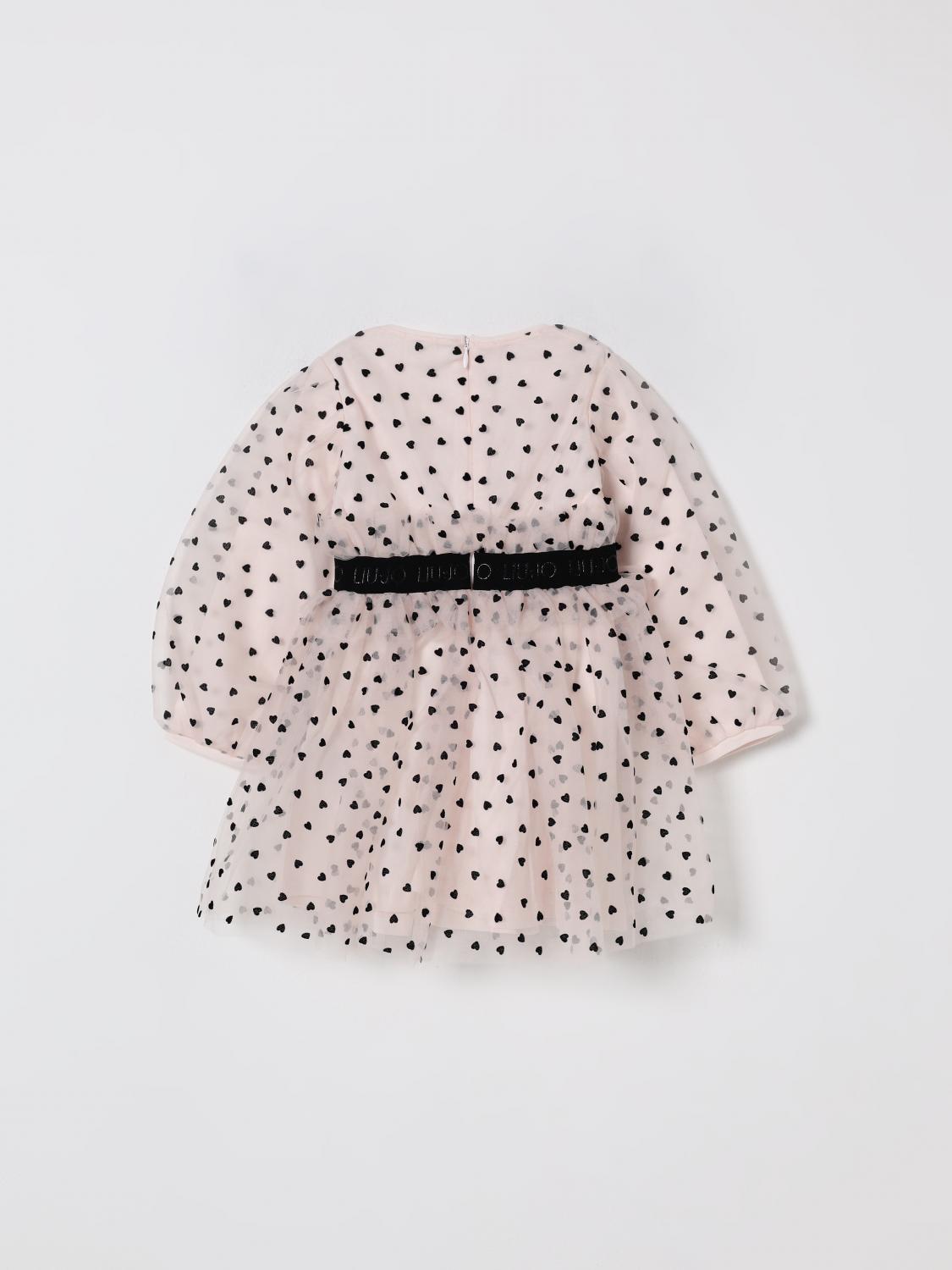 Dress Kids color Pink