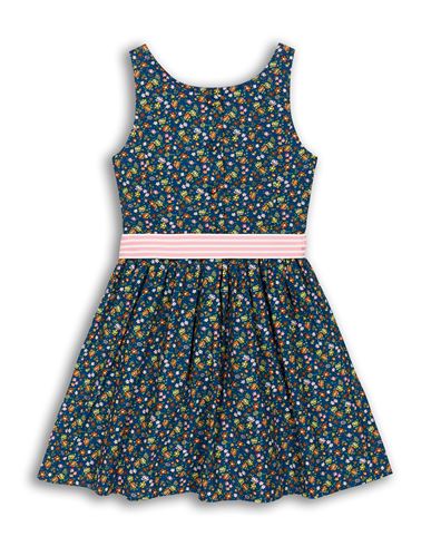 Kid Girl Kids' dress Navy Size 12 Cotton