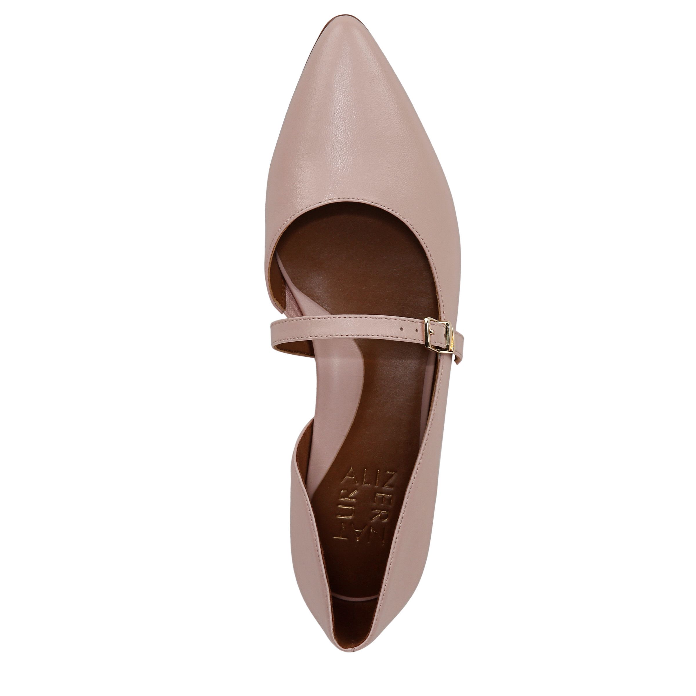 Naturalizer Women's Heather Pumps in Pale Pink