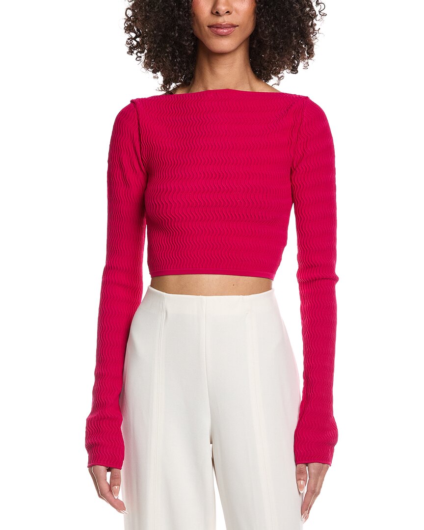 Crepe Matte Top