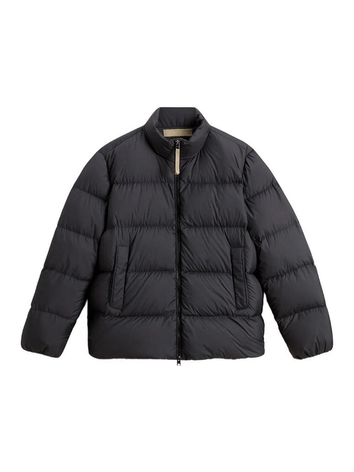 Cloud Eagle Jacket Black