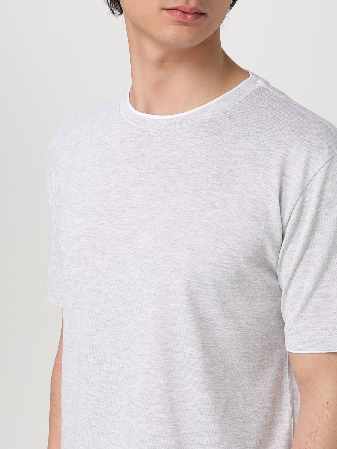 T-Shirt Men color Grey