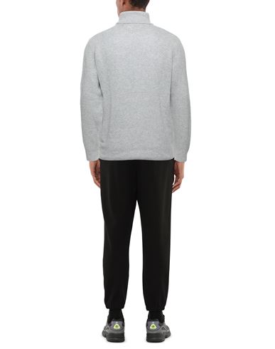 Man Turtleneck Light grey