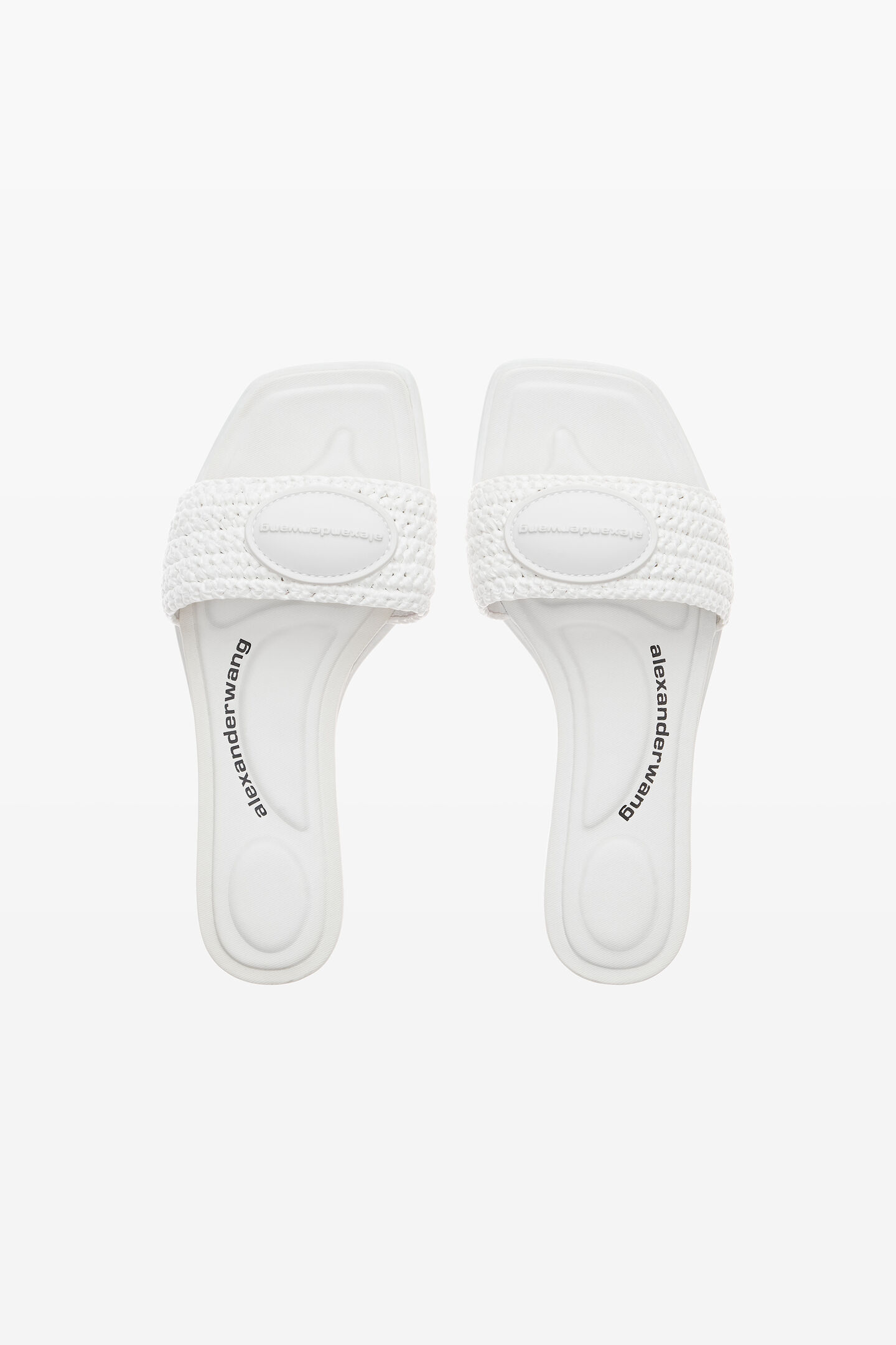 Women's Vy Slide Sandal Optic White