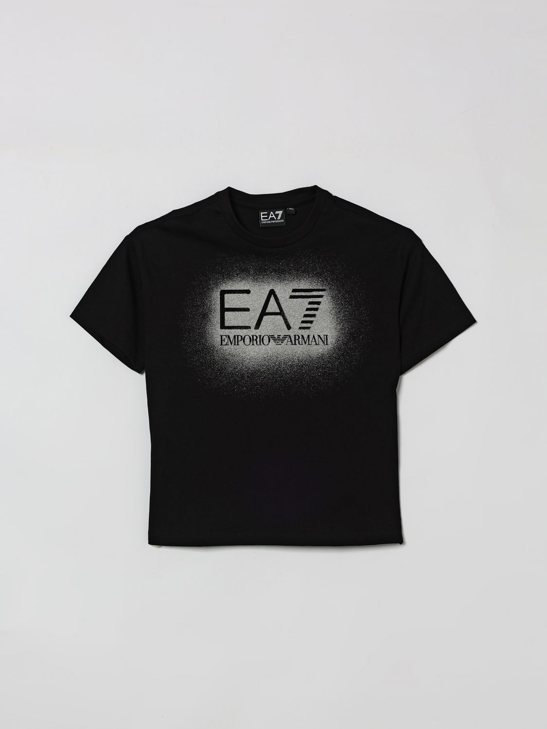 T-Shirt Kids color Black
