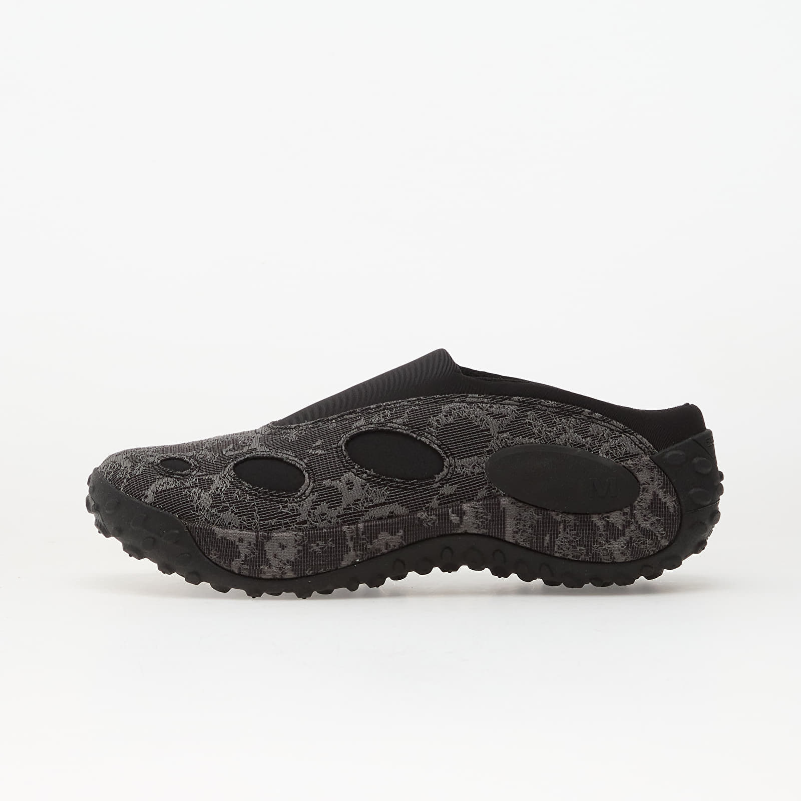 Sneakers Merrell 1TRL Jungle Trek Mule Rmt Se Black