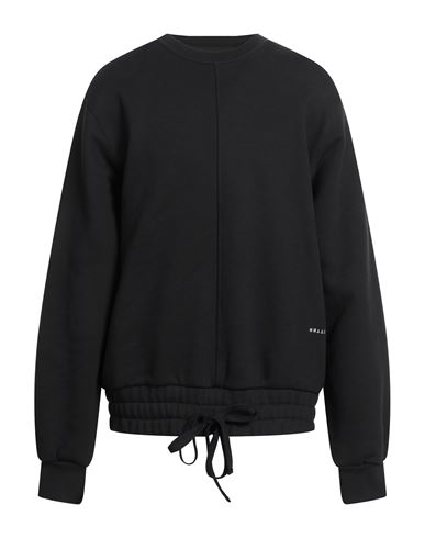 Man Sweatshirt Black