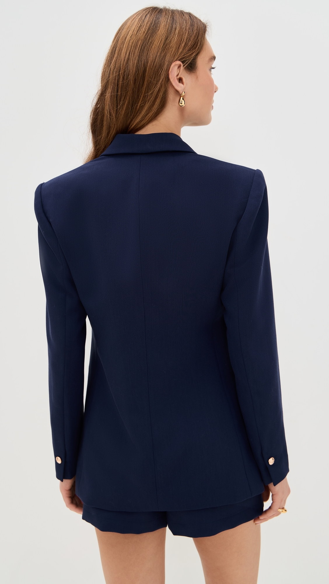 Thalia Blazer Navy