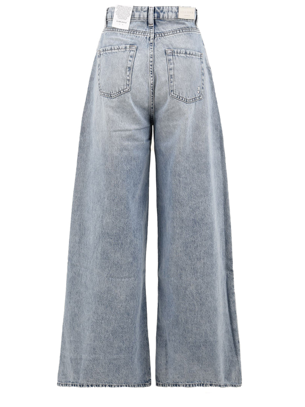 Jean Icon Denim Los Angeles Bleu