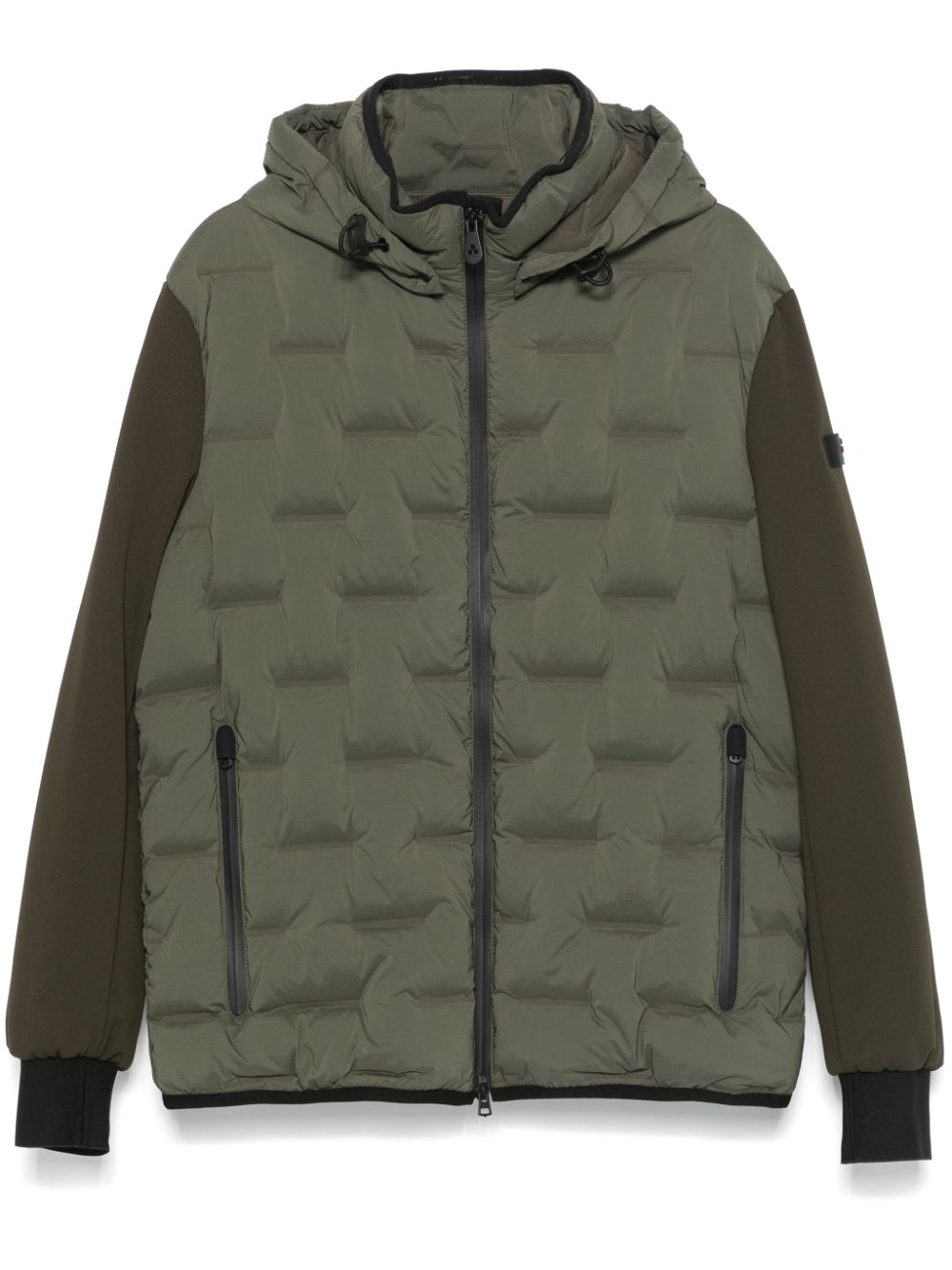 Puffer jacket - Green