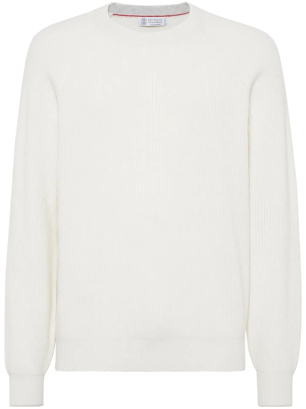 English Rib Knit Sweater