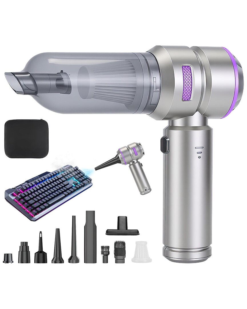 Car Vacuum & Air Duster