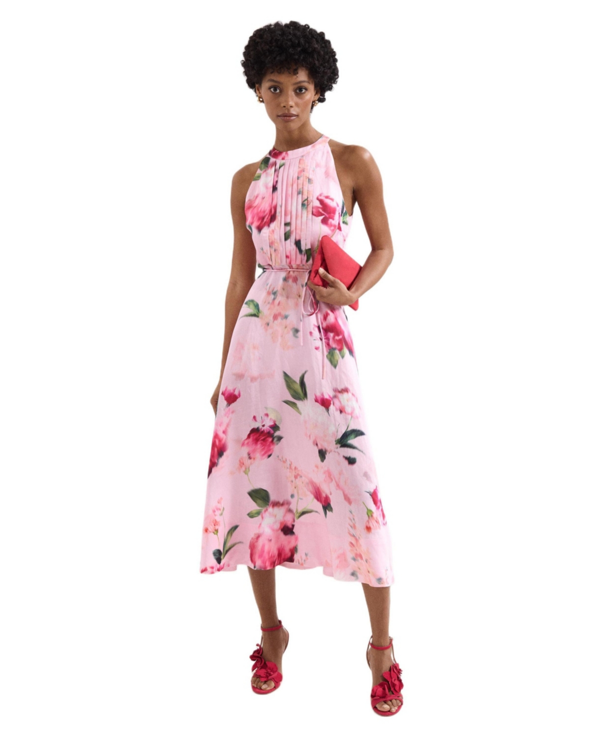 Women's Bethany Midi Dress