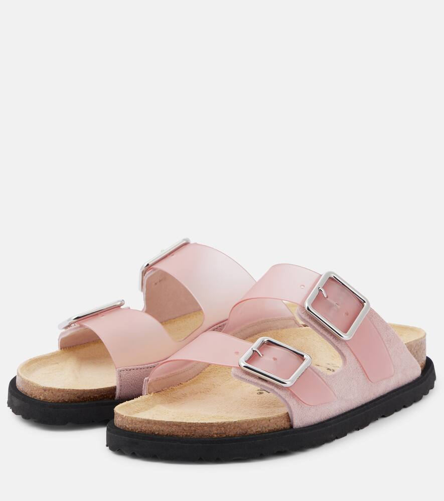 Birkenstock 1774 Arizona PVC sandals