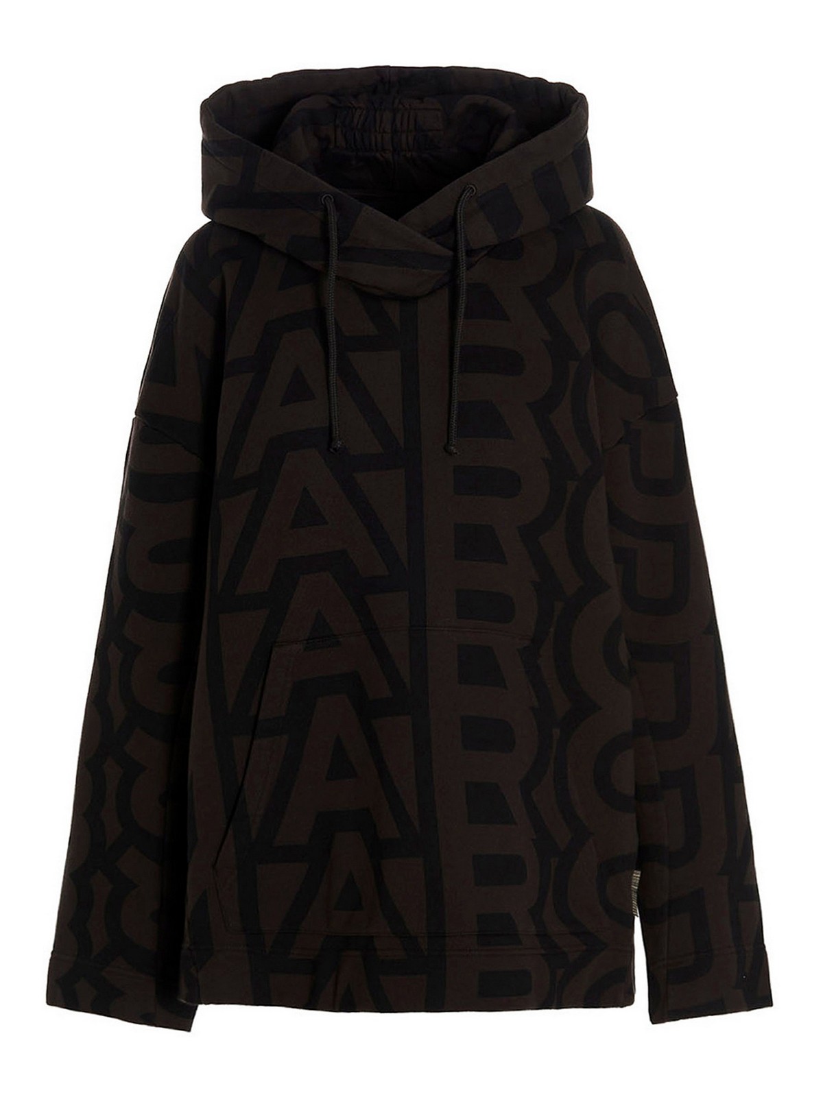 Monogram hoodie