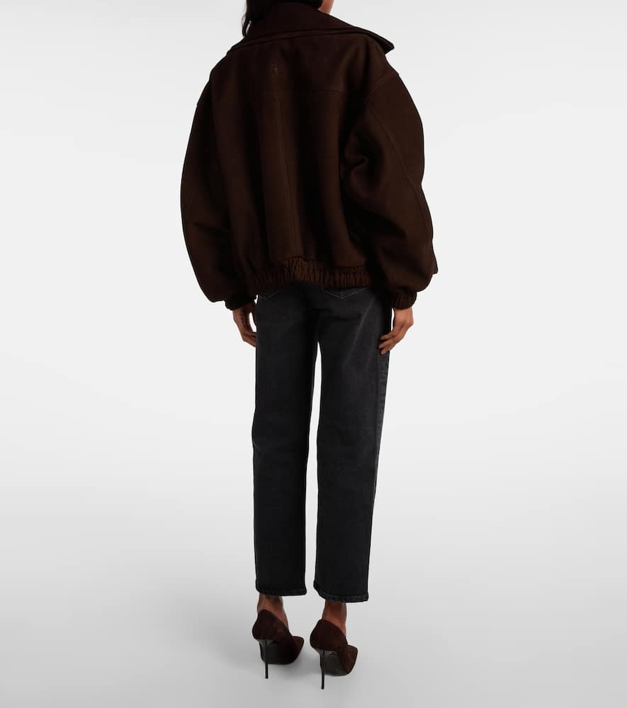 Delfina straight jeans
