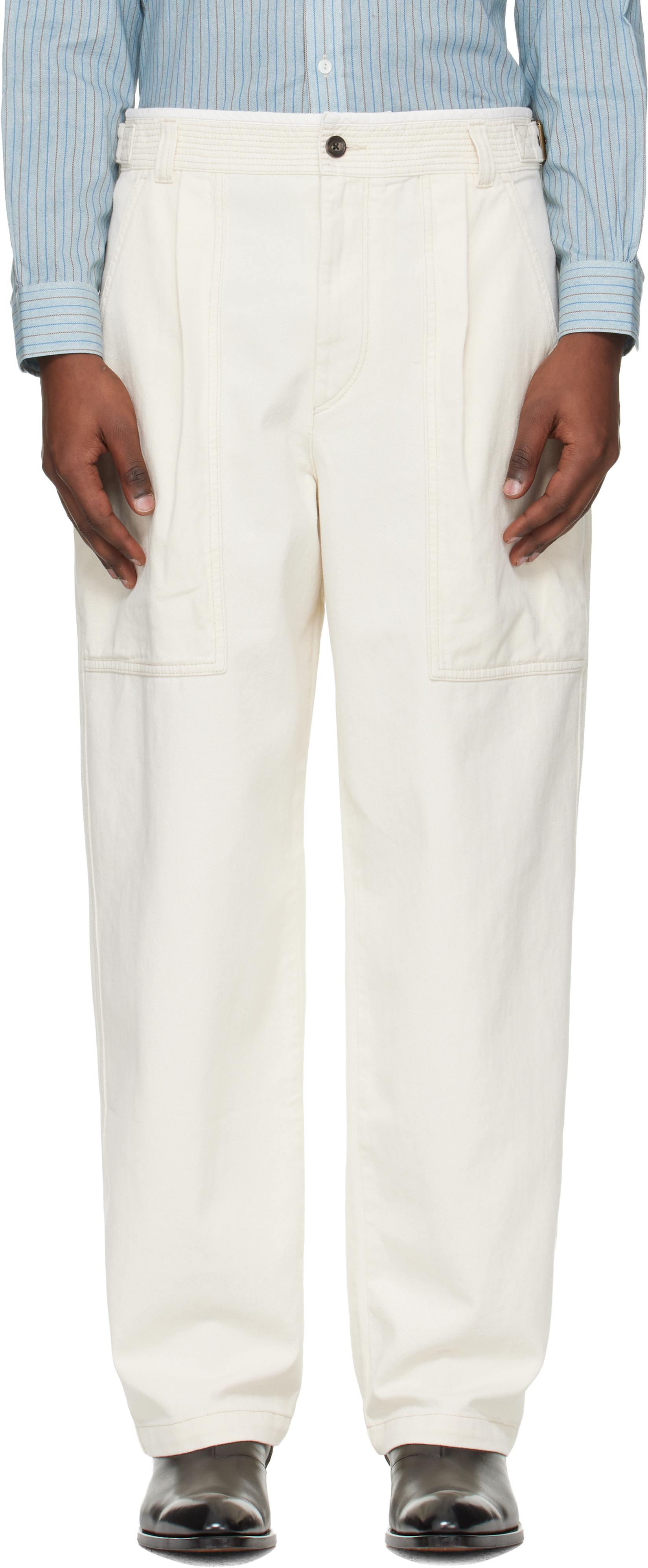 Off-White Ilyan Jeans