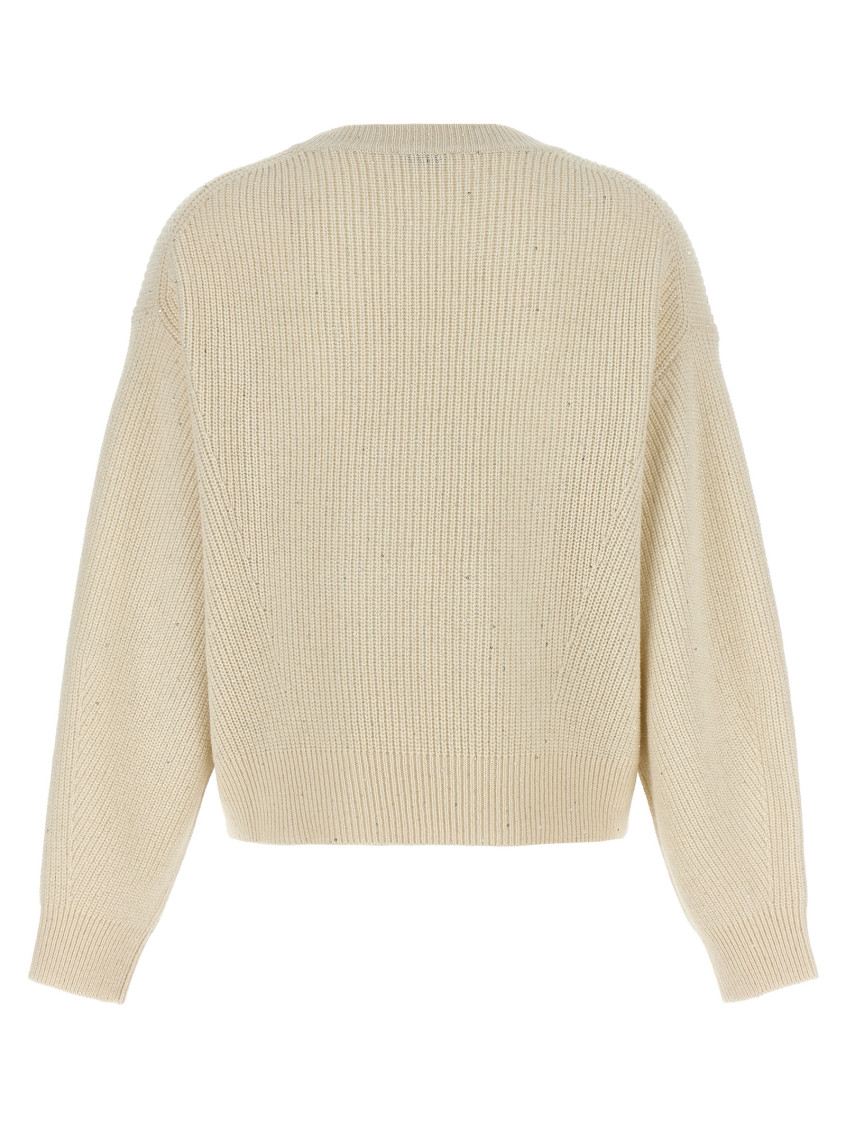 Sequin Sweater