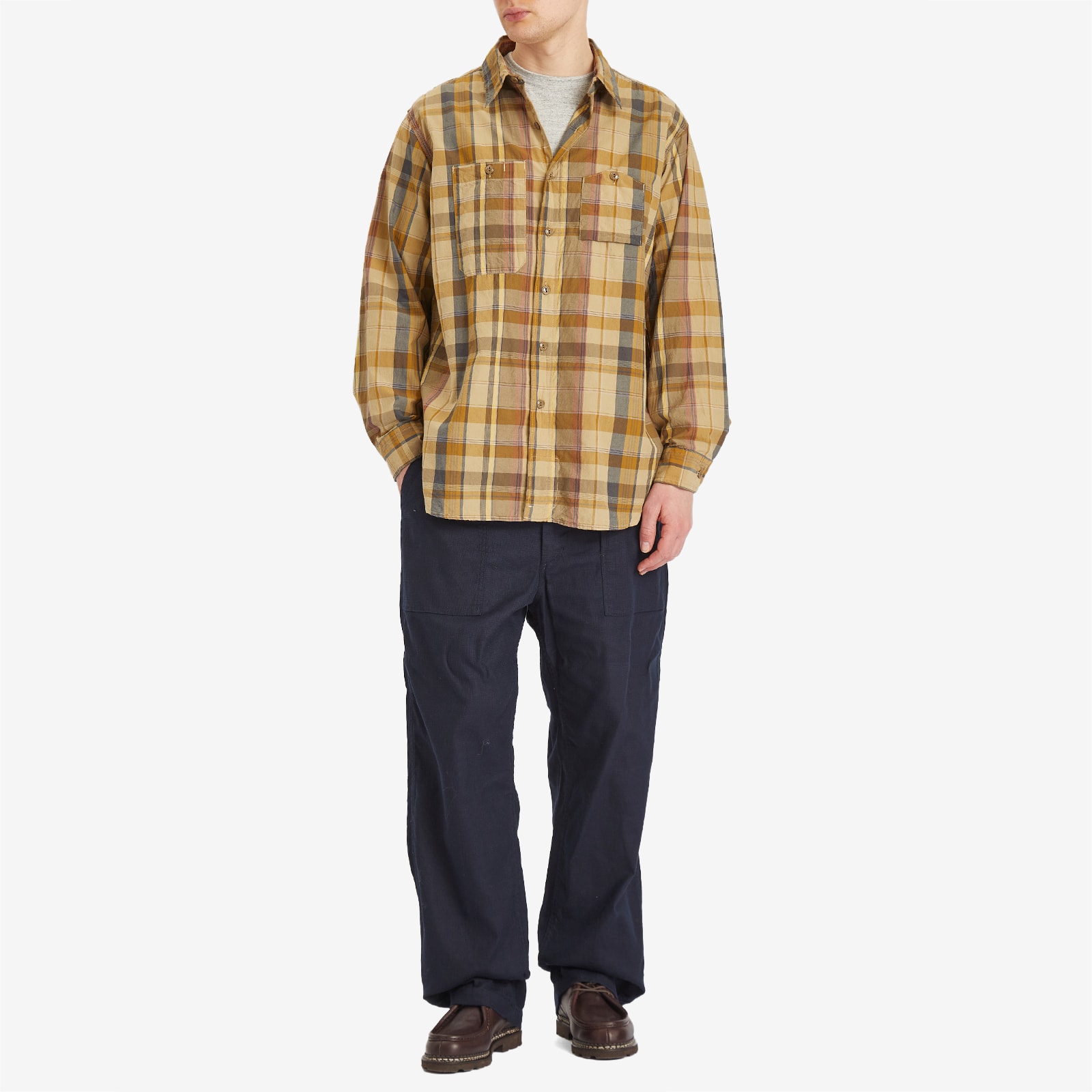 Men's Work Shirt