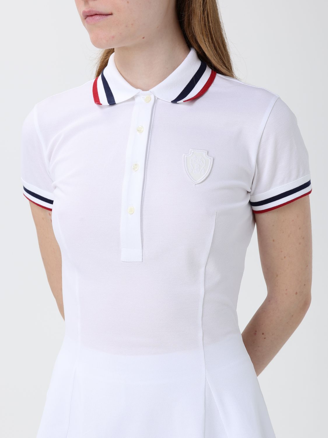 Dress Woman color White
